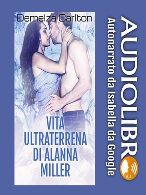 cover image of Vita Ultraterrena di Alanna Miller